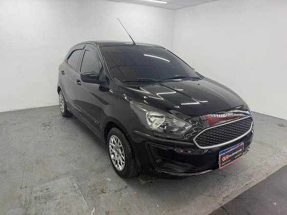 FORD KA 1.0 TI-VCT FLEX SE MANUAL FORD KA 1.0 TI-VCT FLEX SE MANUAL